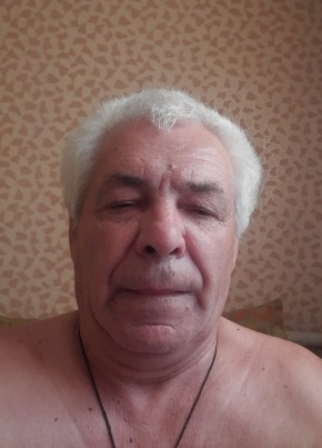 Никалай, 64, Россия, Батайск