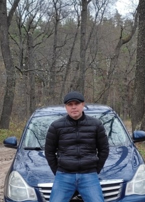 Евгений, 44, Россия, Воронеж