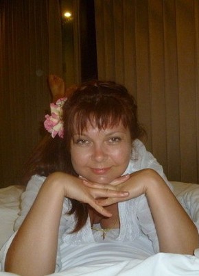 Дина, 47, Россия, Катав-Ивановск