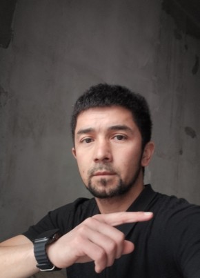 Улугбек, 32, Россия, Хабаровск
