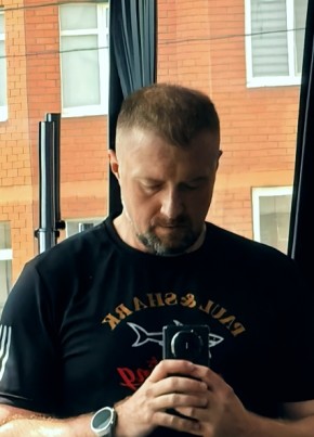 Майк из Оренбурга 41 год