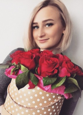 Alexandra, 25, Россия, Хабаровск