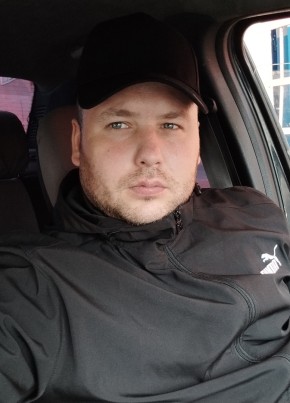 Павел, 34, Россия, Дудинка