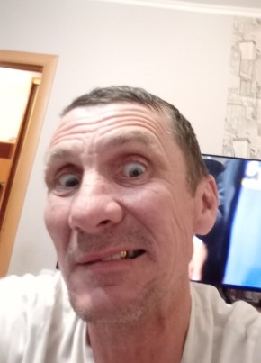 Сергей из Пінска 51 год