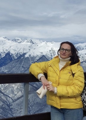 Anna, 51, Russia, Saint Petersburg