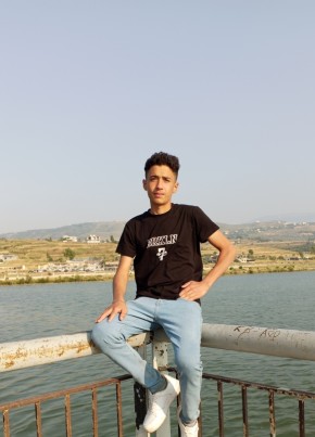 Mohamad, 18, United States of America, Washington D.C.