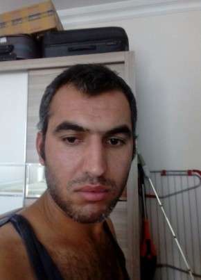 Muhammed, 20, Türkiye Cumhuriyeti, Edirne
