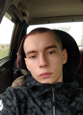 Данил, 23, Россия, Уварово