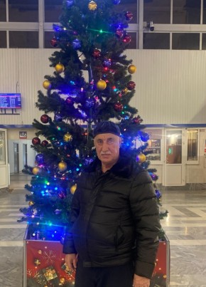 Замид из Хасавюрта 68 лет