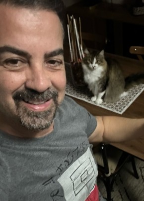 Mert, 42, Turkey, Antalya