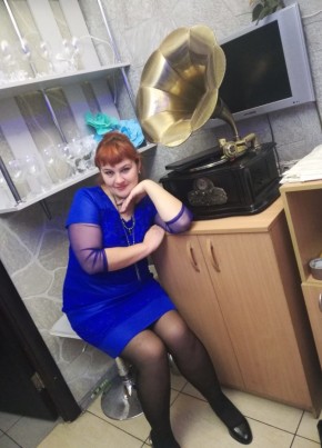 Анна, 50, Россия, Омск
