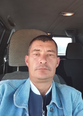 Виталий из Северска 45 лет