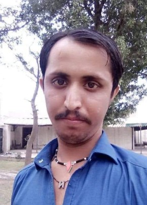 Nizakat Ali, 28, پاکستان, کراچی