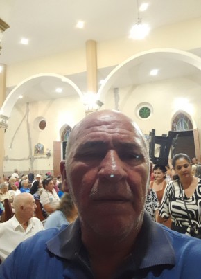 Bruno из Juazeiro do Norte 61 год