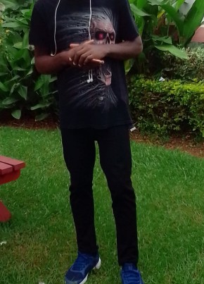 Landrino, 24, Republic of Cameroon, Yaoundé