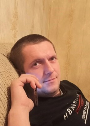 Дмитрий, 34, Россия, Коряжма