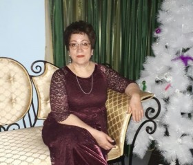 Наталья, 64 года, Надым