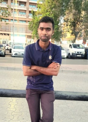 Md Redwan, 23, الإمارات العربية المتحدة, دبي