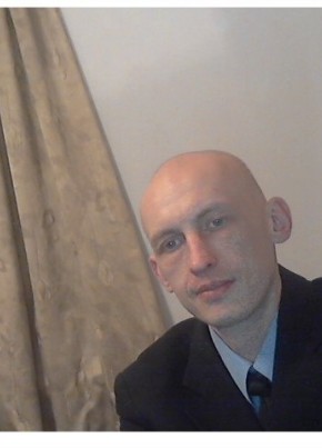 Максим Максим, 40, Россия, Волхов