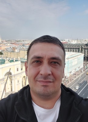 Василий, 38, Россия, Нижний Тагил