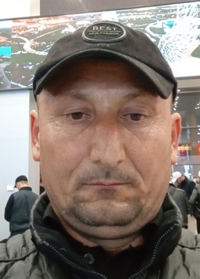 Мурод из Дербента 43 года