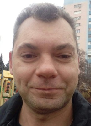 Дима, 46, Україна, Маріуполь