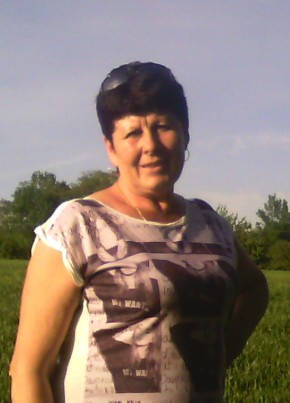 Вера, 61, Україна, Умань