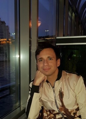 Кирилл, 34, Россия, Семёновское