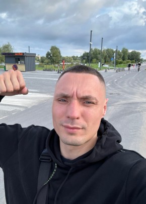 Влад из Великого Новгорода 34 года