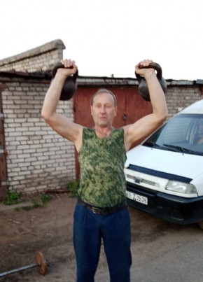 Igor, 61, Belarus, Minsk