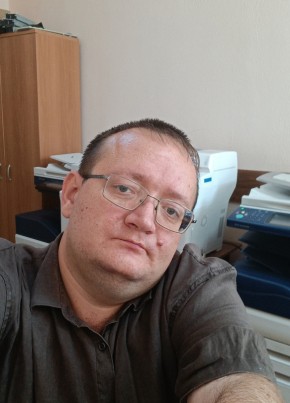 Владимир из Буденновска 39 лет