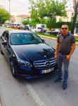 Fuat, 44 года, Ankara