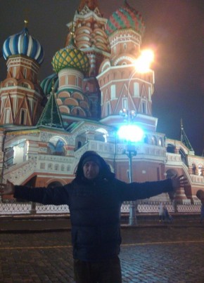 ринат, 47, Россия, Москва