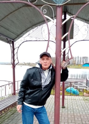 Виктор, 53, Рэспубліка Беларусь, Віцебск