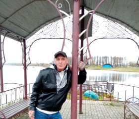 Виктор, 53 года, Віцебск