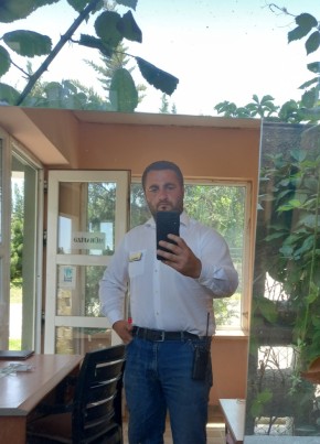 Борис, 32, Azərbaycan Respublikası, Bakı