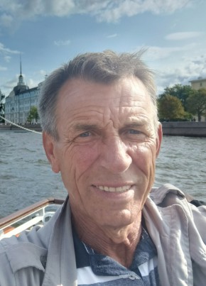 Вадим из Калининграда 66 лет