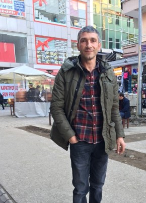 merat, 45, Türkiye Cumhuriyeti, Ordu