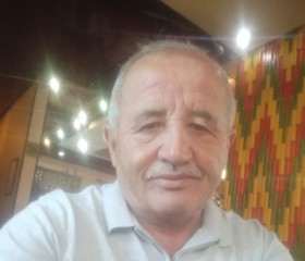 Хасан, 57 лет, Ош