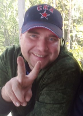 Александр из Салехарда 43 года