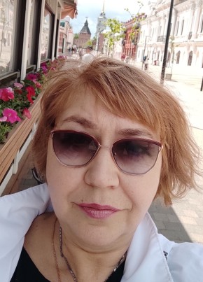 Ирина, 53, Россия, Железнодорожный (Московская обл.)
