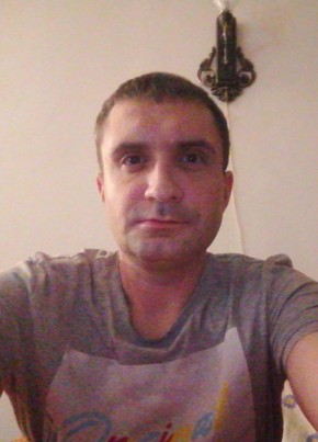 Иван, 42, Россия, Асбест