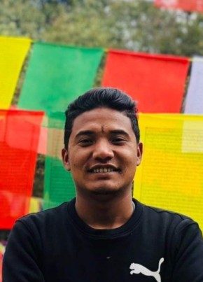 Rojan, 24, Federal Democratic Republic of Nepal, Kathmandu