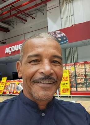 Roy из Maceió 51 год