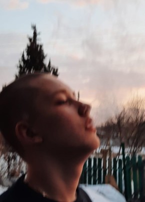 Лёша, 19, Россия, Раменское
