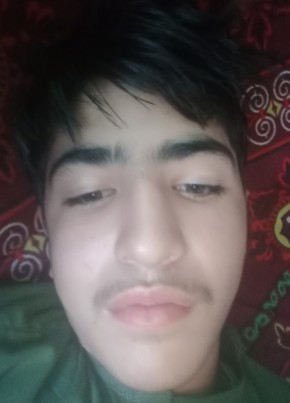 Akhlas, 18, جمهورئ اسلامئ افغانستان, خوست