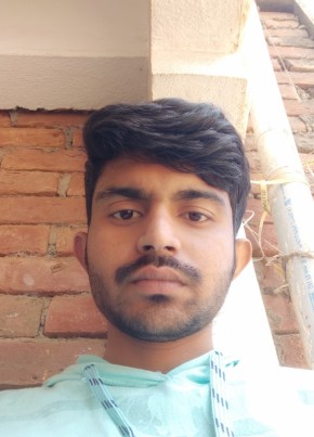 Anal Mandal, 27, India, Calcutta