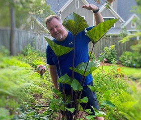 Tony Bernard, 61, New York City