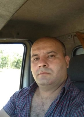 Gabriel, 42, Russia, Moscow