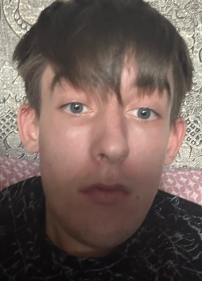 Андрей из Смоленска 19 лет